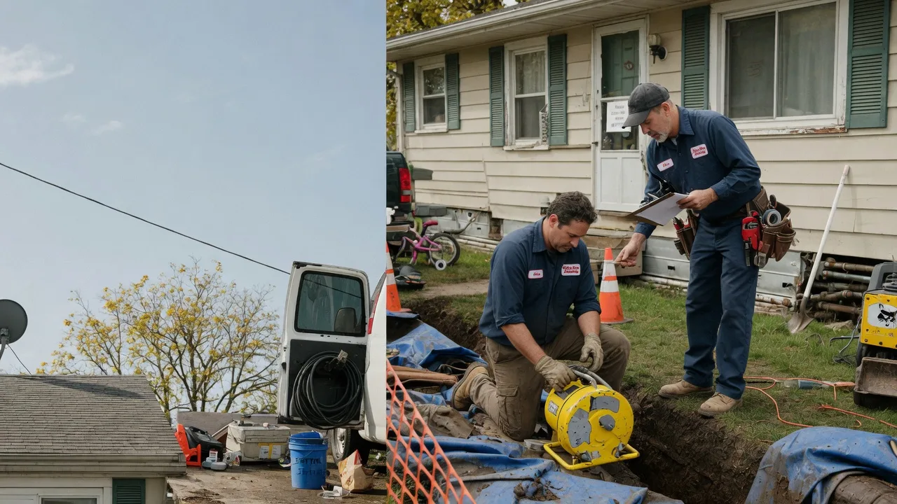 Emergency Plumber in Bradley, SD near me